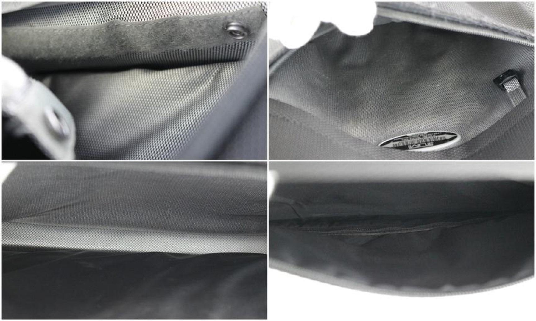 Tumi Ashton Alpha Briefcase Carry On 7MJ1016 3