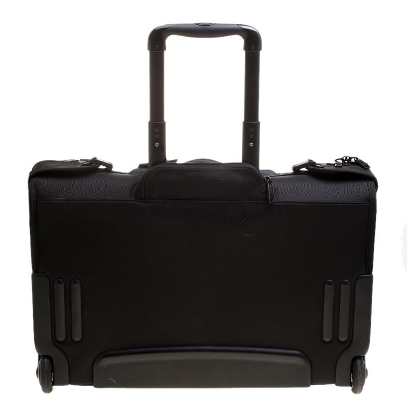 tumi alpha 2 luggage sale