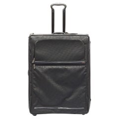 Tumi Black Ballistic Nylon 2 Wheeled Generation 4 Expandable Trip Luggage