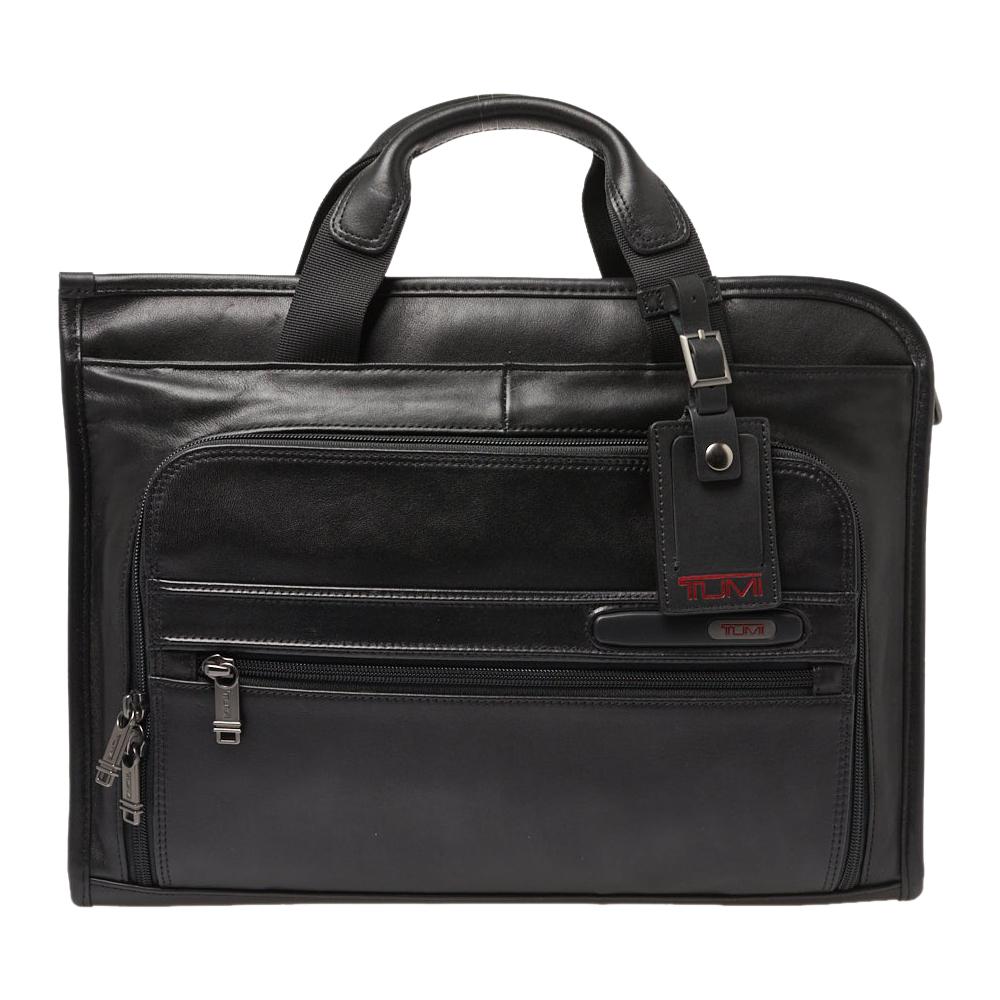 tumi document bag