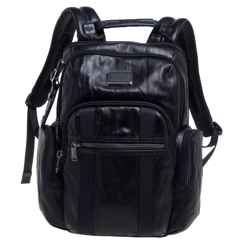 Givenchy Pocket Backpack Printed Nylon at 1stDibs