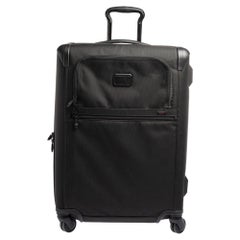 TUMI Black Nylon Alpha 2 Short Trip Expandable 4 Wheel Packing Case Gepäck