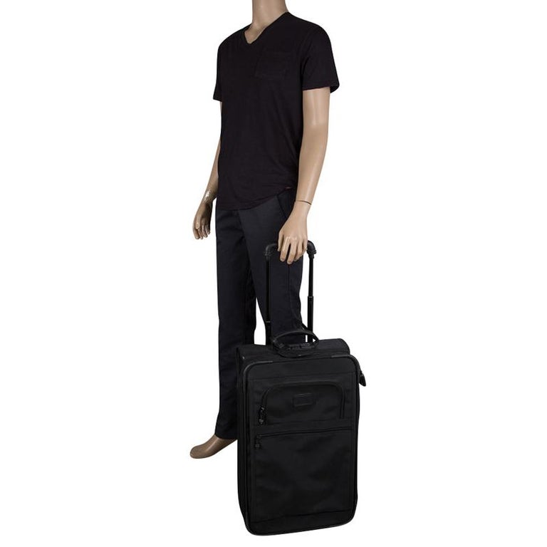 tumi ballistic luggage
