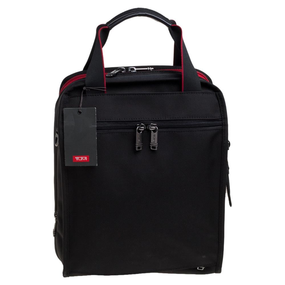 tumi work tote