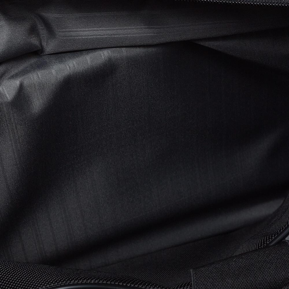 TUMI Black Nylon Gen 4.2 Expandable Organizer Laptop Briefcase 1