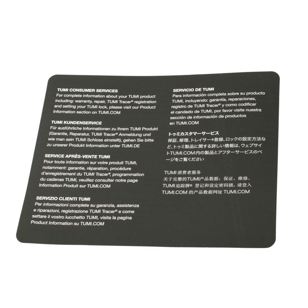TUMI Black Nylon Gen 4.2 Slim Deluxe Portfolio Bag 2