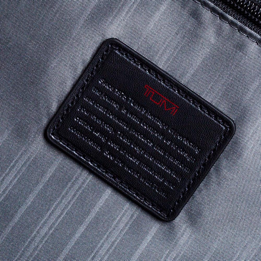 Tumi Black Nylon Gena 2 Carry On 4 Wheel Garment Bag 5