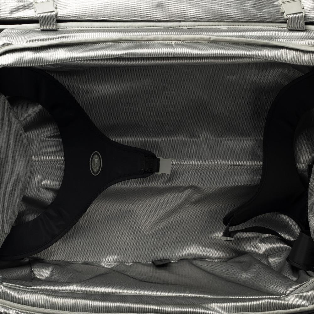 Tumi Black Nylon T3 Expandable Carry On Trolley Suitcase 5