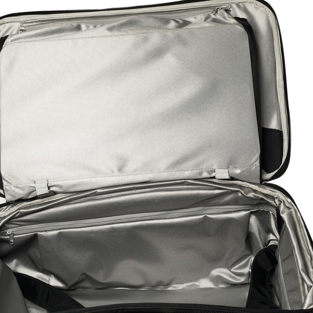 Tumi Black Nylon T3 Expandable Carry On Trolley Suitcase 8