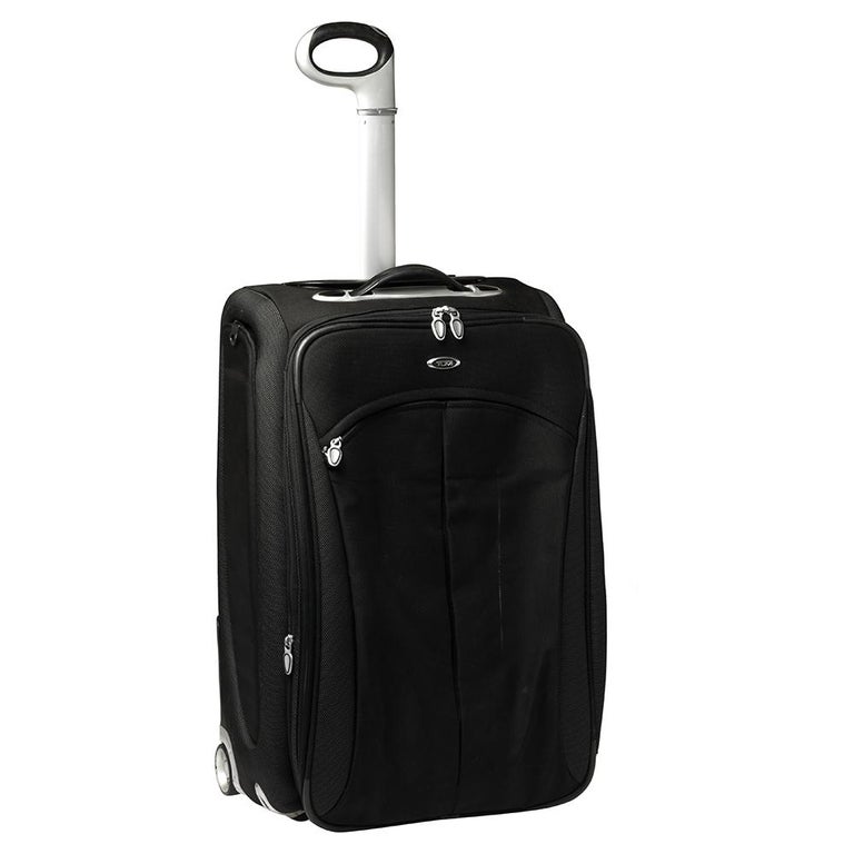 Tumi Black Nylon T3 Expandable On Trolley Suitcase For Sale at 1stDibs | tumi t3 carry on, tumi t3 luggage, tumi carry on sale