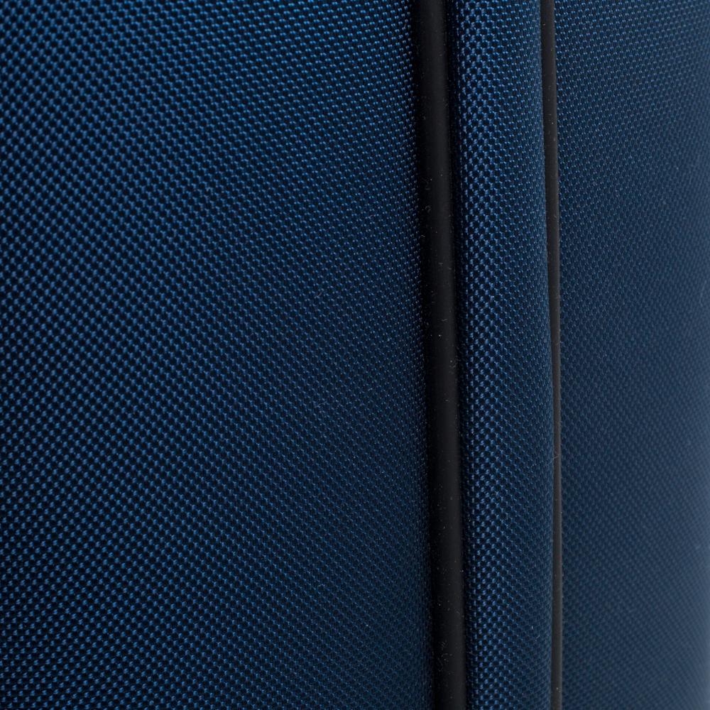 TUMI Blue/Black Nylon Gen 4.2 Lightweight International Carryon Luggage 3