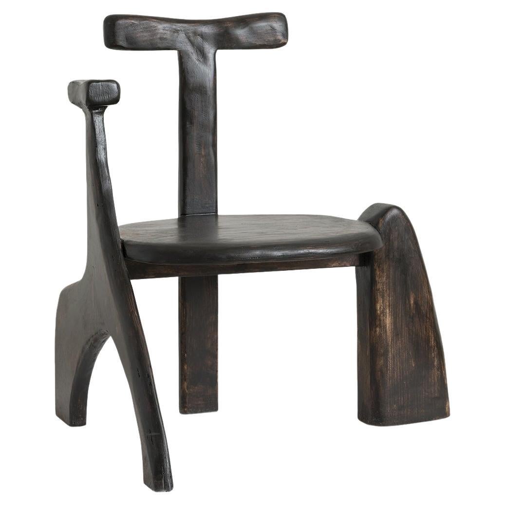 Tumi Chair by Nifemi Ogunro For Sale