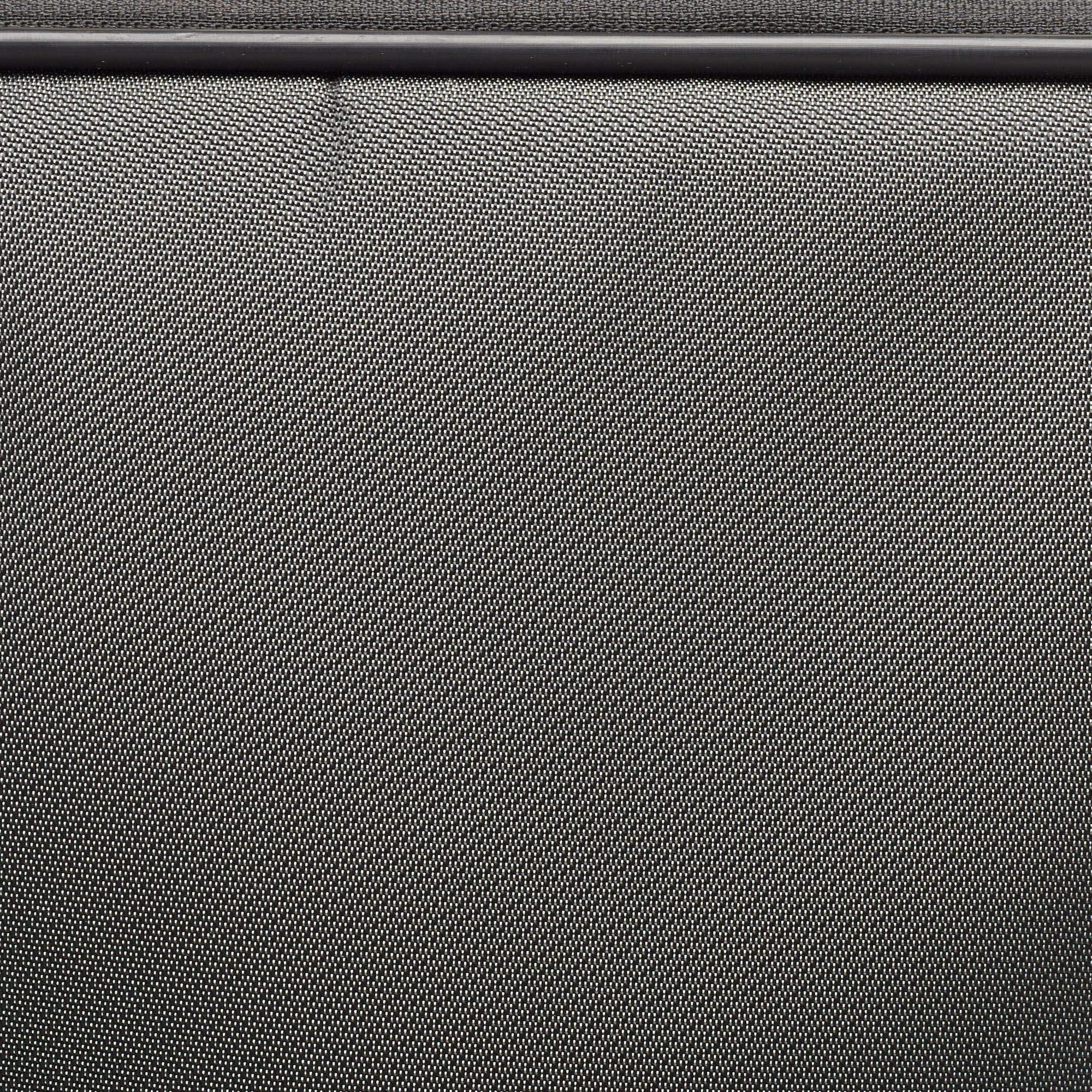TUMI Dark Grey Nylon 4 Wheeled Dual Access Arrive Carry-On Luggage 13