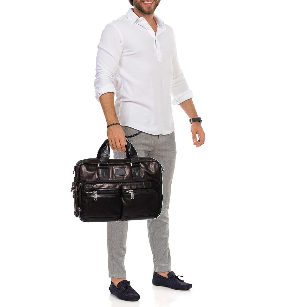 tumi andersen slim commuter brief