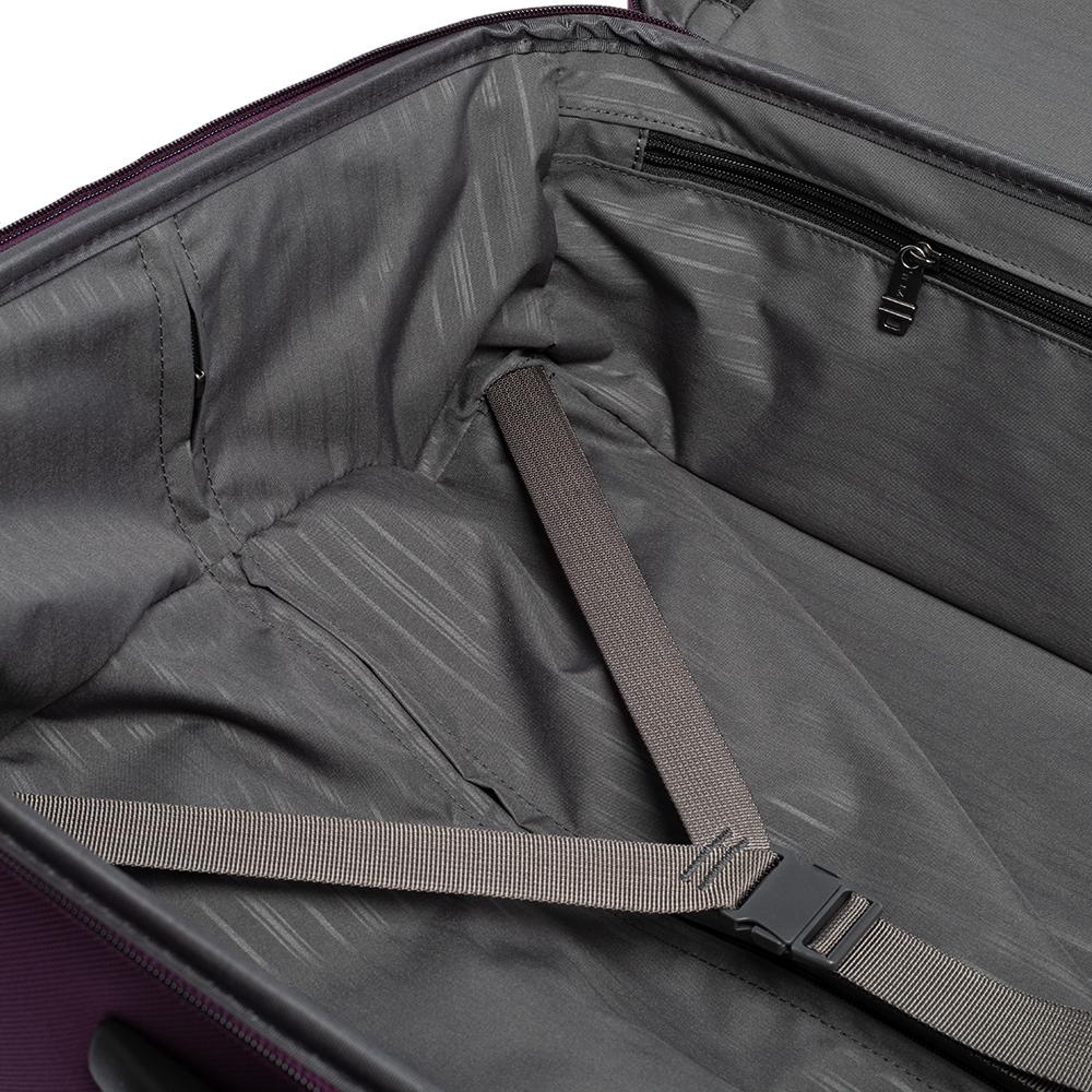 TUMI Purple Nylon Medium Gen 4.2 Lightweight Trip Packing Case Luggage 4