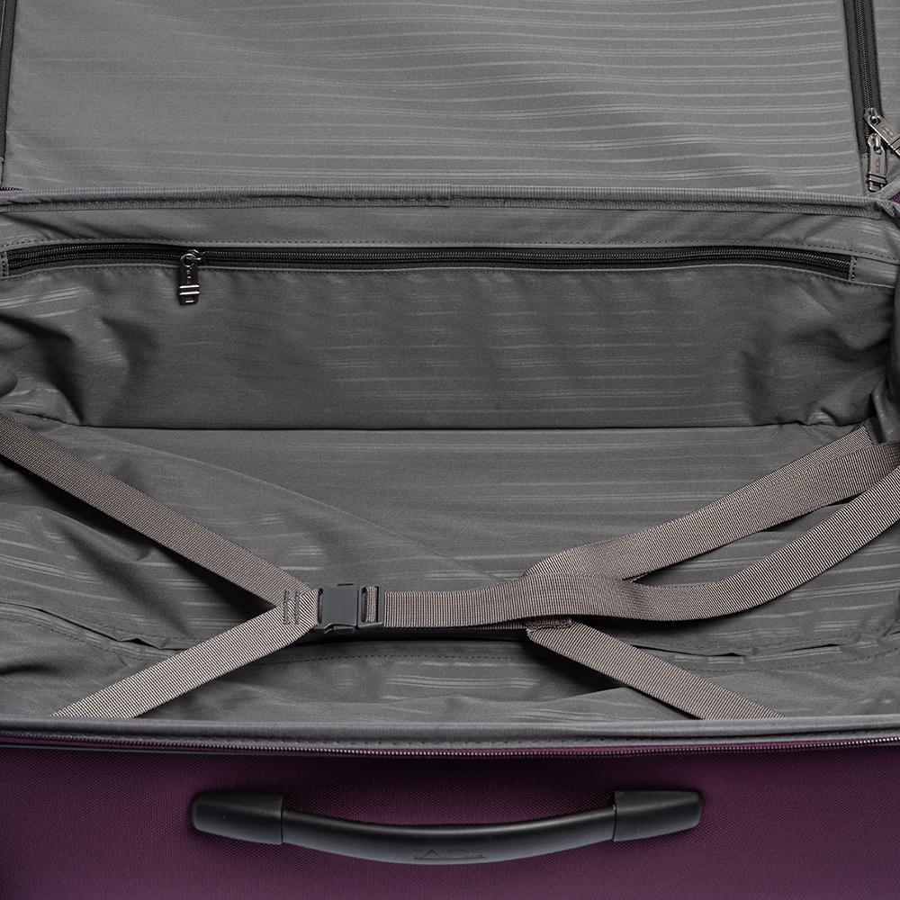 TUMI Purple Nylon Medium Gen 4.2 Lightweight Trip Packing Case Luggage 5