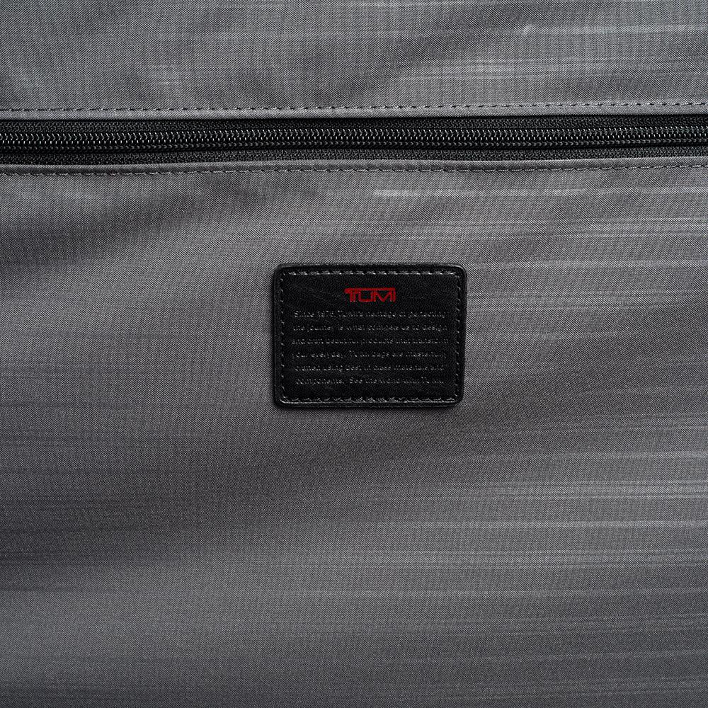 TUMI Purple Nylon Medium Gen 4.2 Lightweight Trip Packing Case Luggage 6