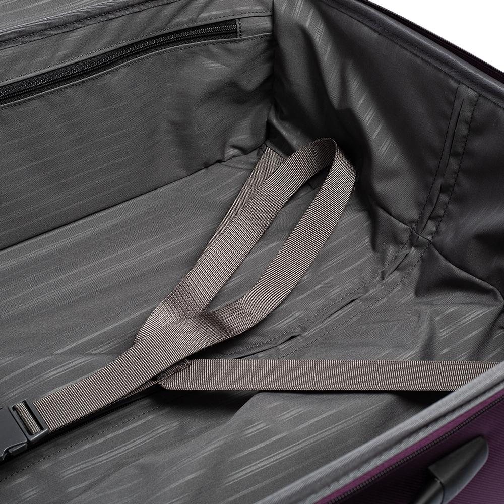TUMI Purple Nylon Medium Gen 4.2 Lightweight Trip Packing Case Luggage 7