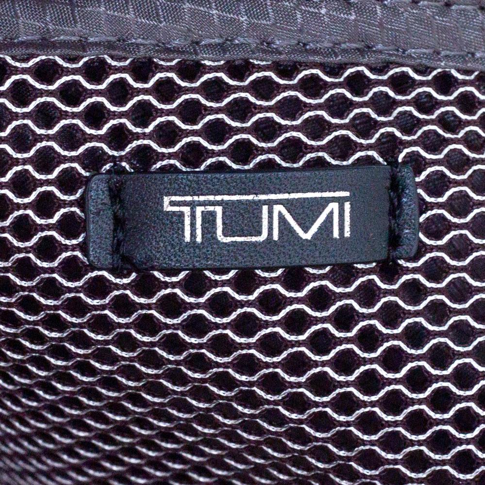 TUMI Sliver Polycarbonate 19 Degree International Carry On Luggage 7