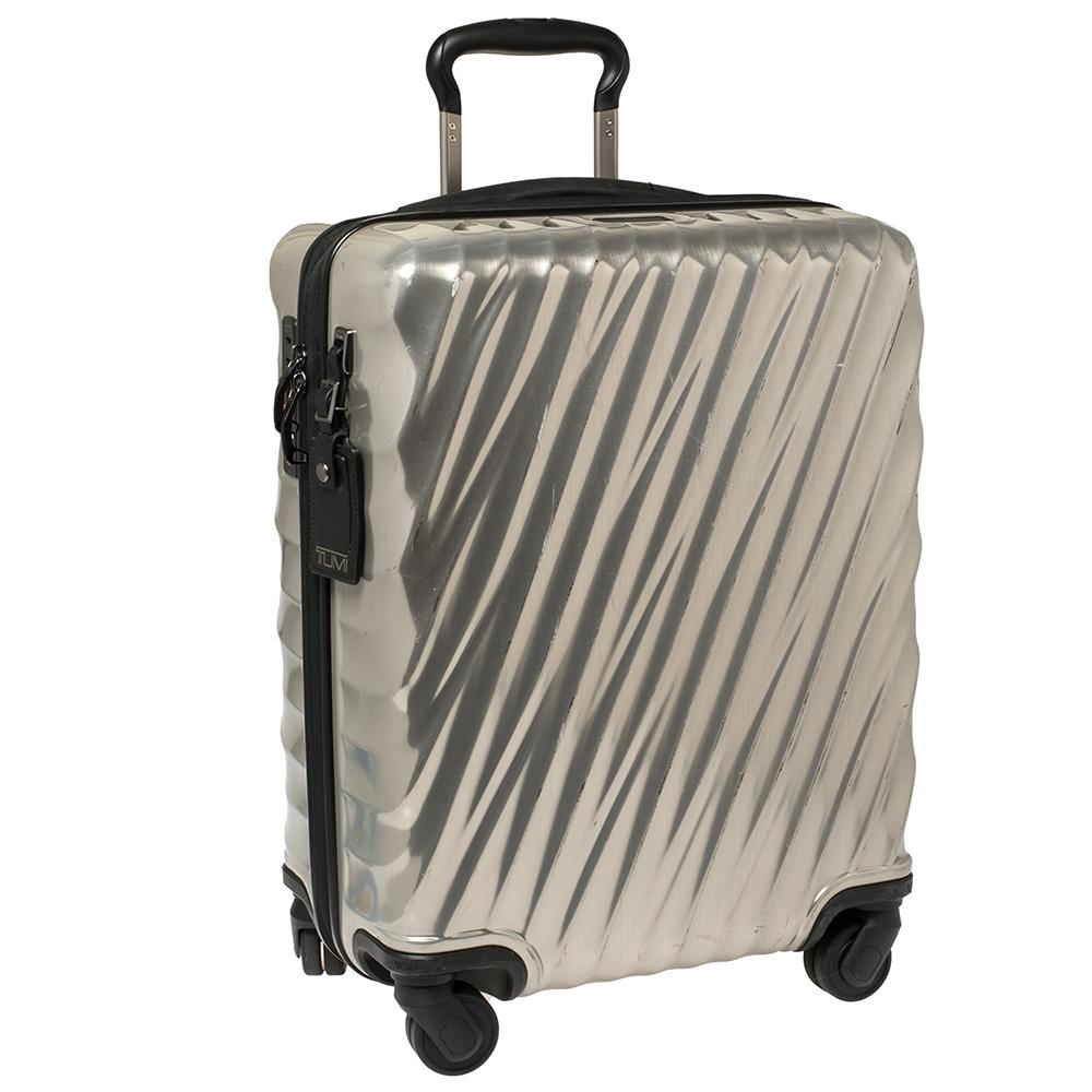 tumi polycarbonate luggage