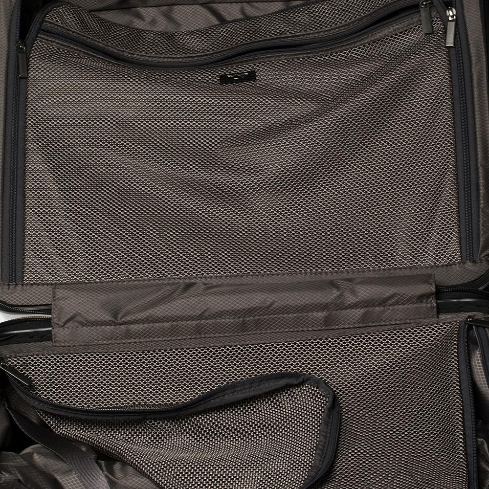 TUMI Sliver Polycarbonate 19 Degree International Carry On Luggage 1