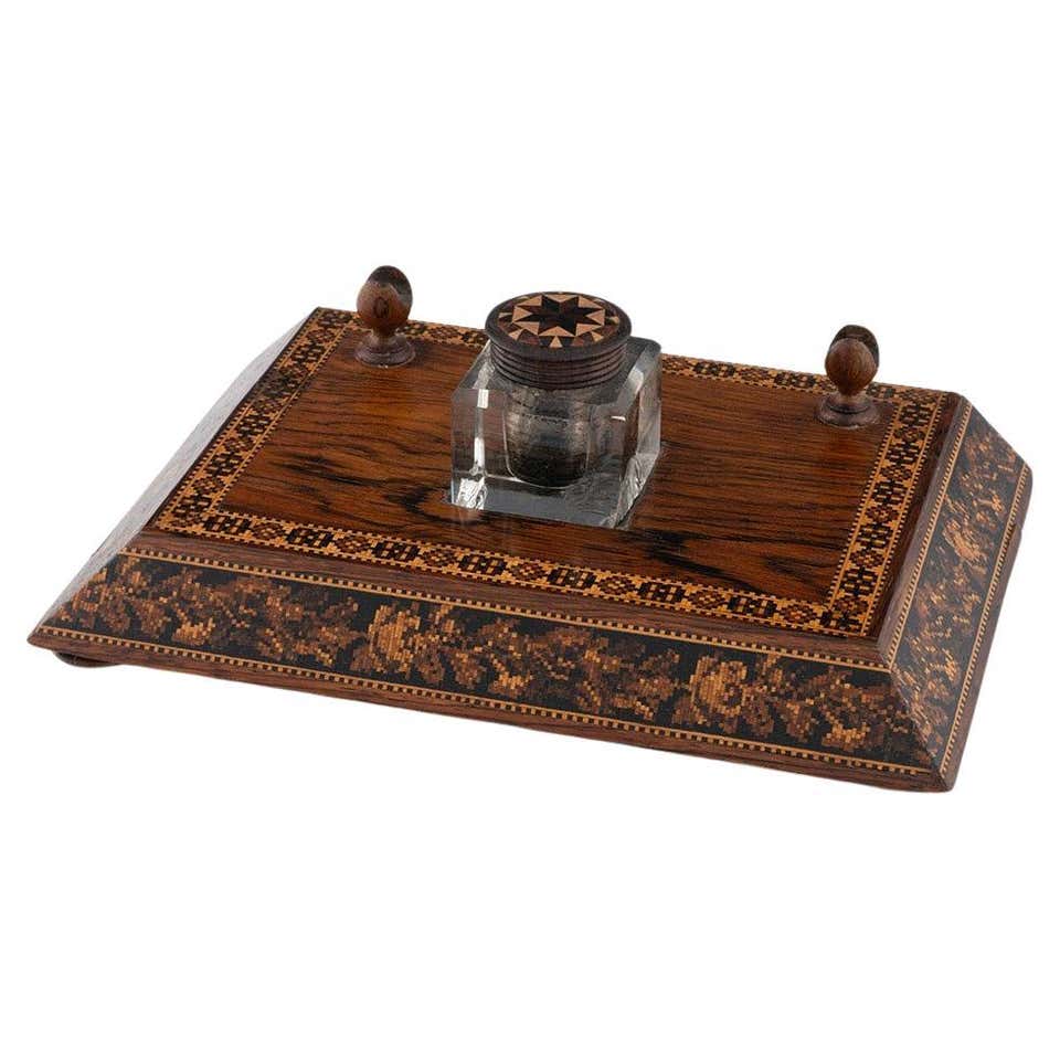Victorian Inkwells - 141 For Sale at 1stDibs