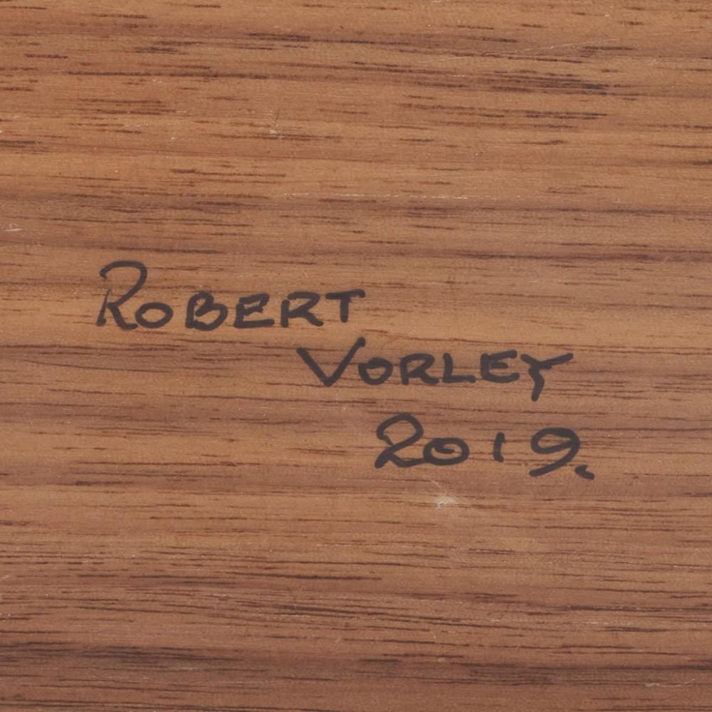 Tunbridge Ware Jewellery Box by Robert Vorley, 2019 For Sale 1
