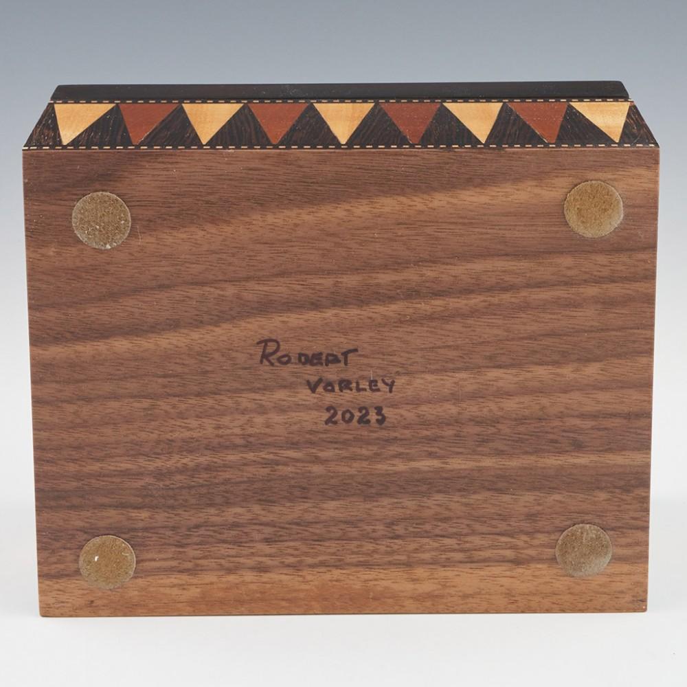 Tunbridge Ware Jewellery Box by Robert Vorley 2023 1