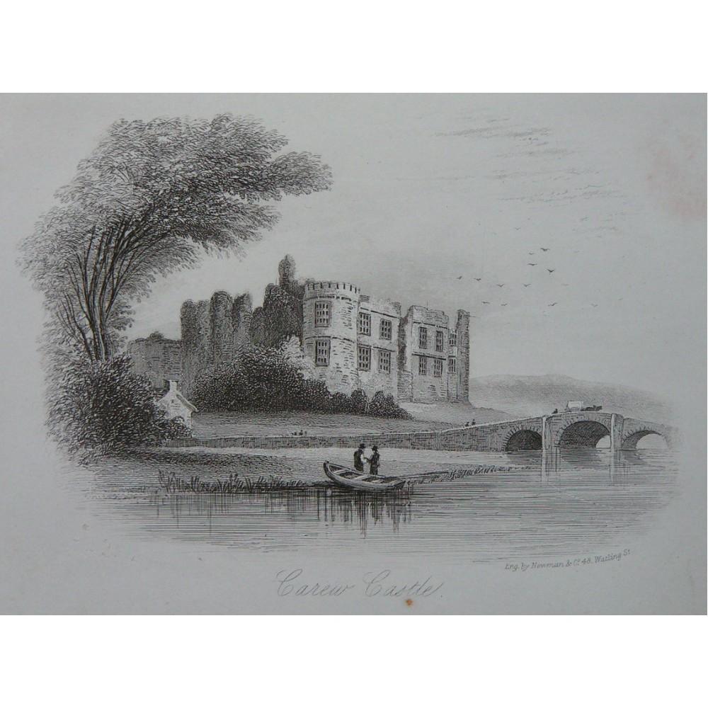 Porta tè Tunbridge Ware Rara raffigurazione del castello di Carew nel Pembrokeshire, 1870 ca.

Informazioni aggiuntive:
Titolo: Tunbridge Ware Tea Caddy Rara raffigurazione del castello di Carew (Pembrokeshire), 1870 circa
Data: c1870
Periodo: