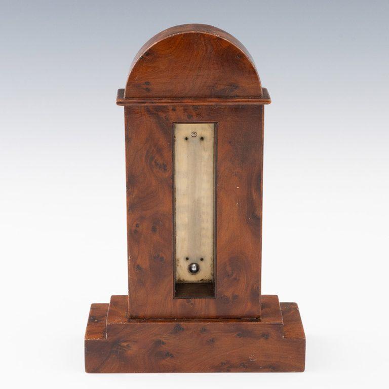 British Tunbridge Ware Thermometer by Thomas Barton c1865
