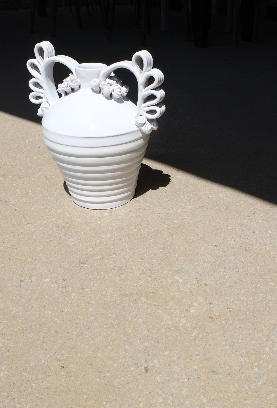 Tunda, a Reinterpretation of the Sardinian Nuptial Vase by Valentina Cameranesi For Sale 2