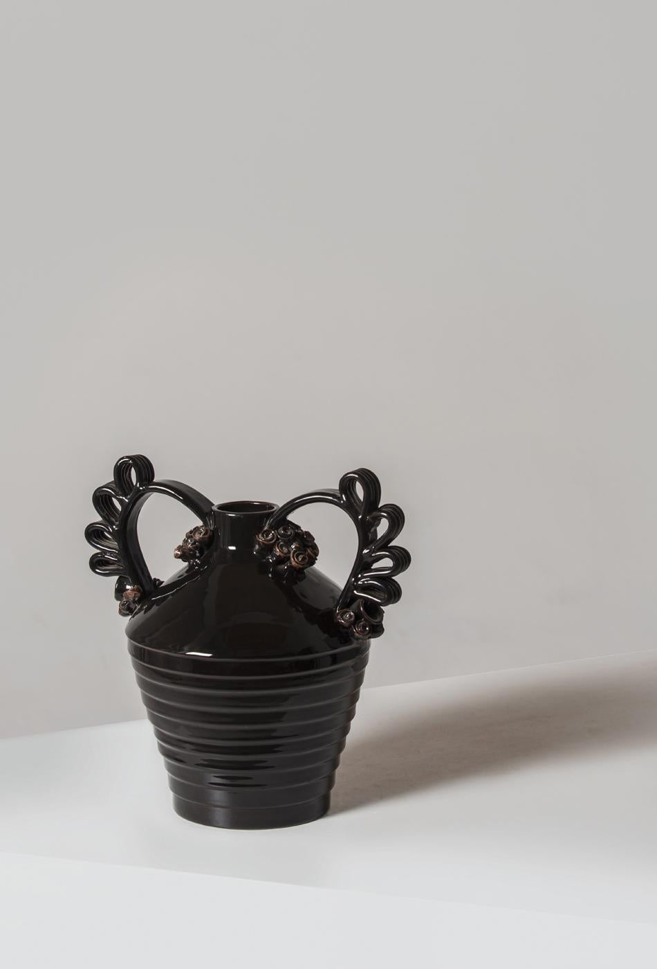 The Tunda vase is part of the collection 