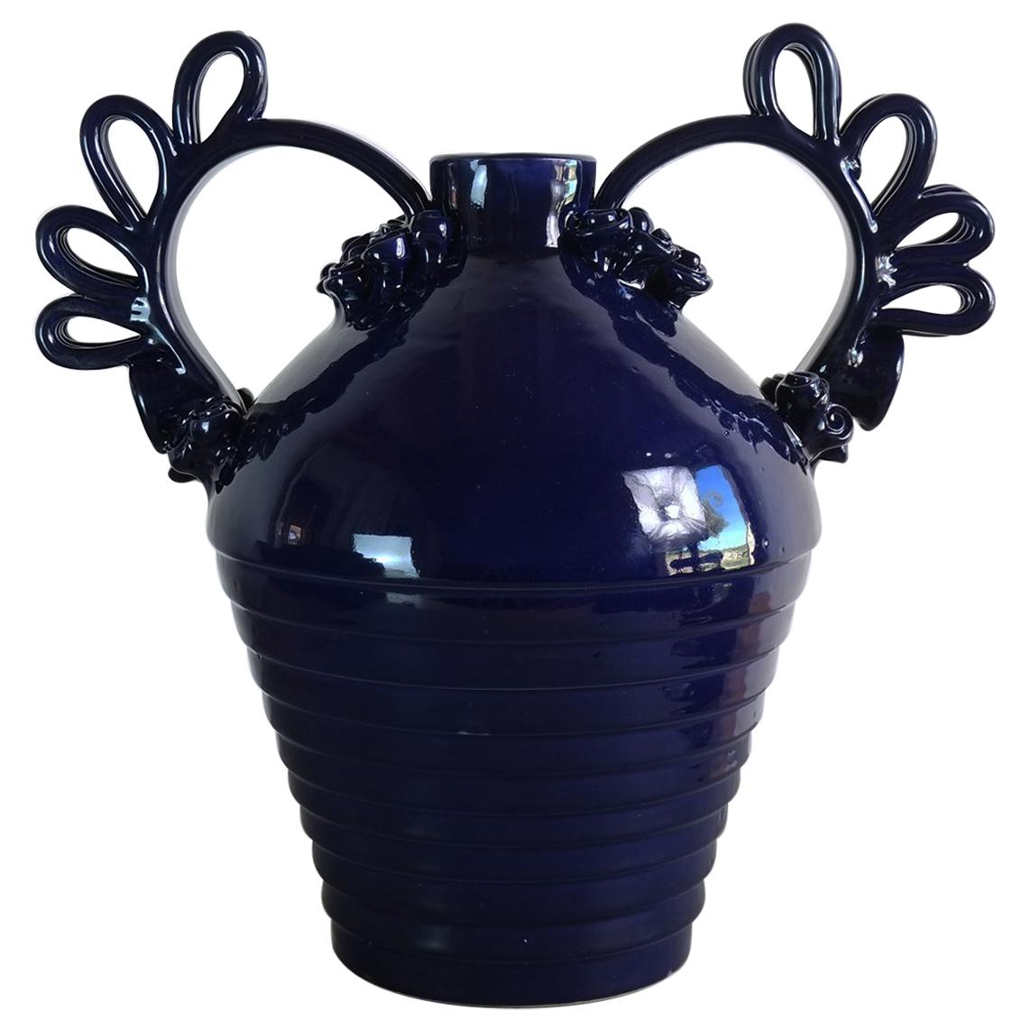 Tunda, a Reinterpretation of the Sardinian Nuptial Vase by Valentina Cameranesi For Sale