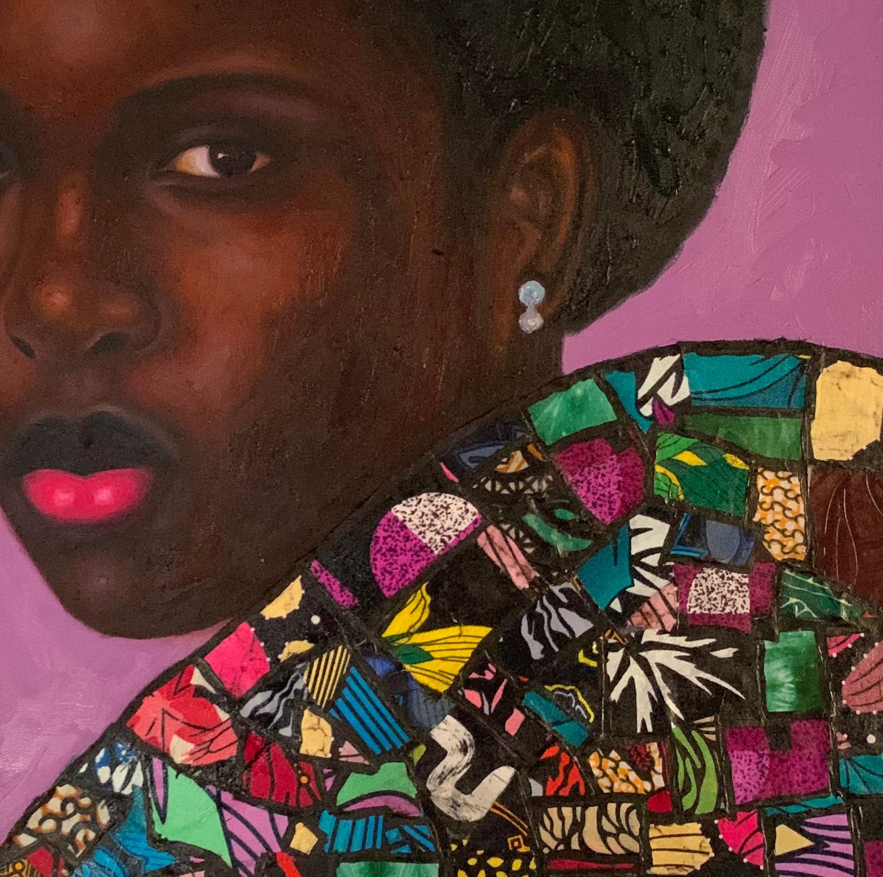 Tunde Bakare, a visionary artist with an uncanny ability to infuse profound emotions into his works, has risen to prominence for his powerful portrayal of marginalized voices and the rich tapestry of human experiences. 