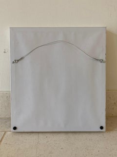 'The Fox and the Yellow Horse, ' by Tunde Darvay, Acrylic & Mixed Media Painting