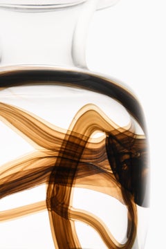 Vase Tundra de Michael Bang, années 1970