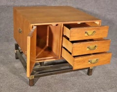 'Tung Si' Collection Side Table by Hickory