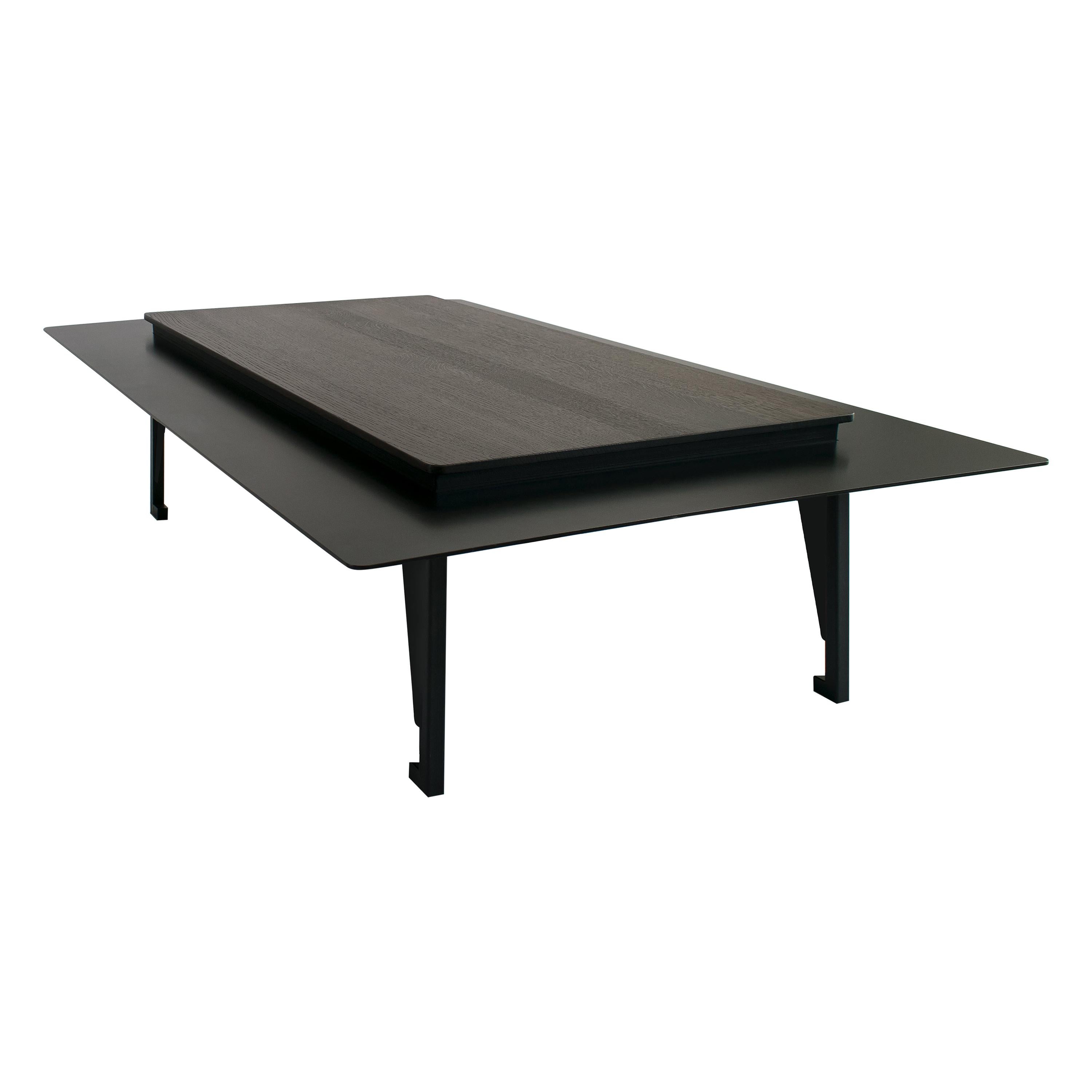 Tungen Coffee Table, Jan Garncarek