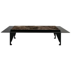 Tungen Marble Table, Jan Garncarek