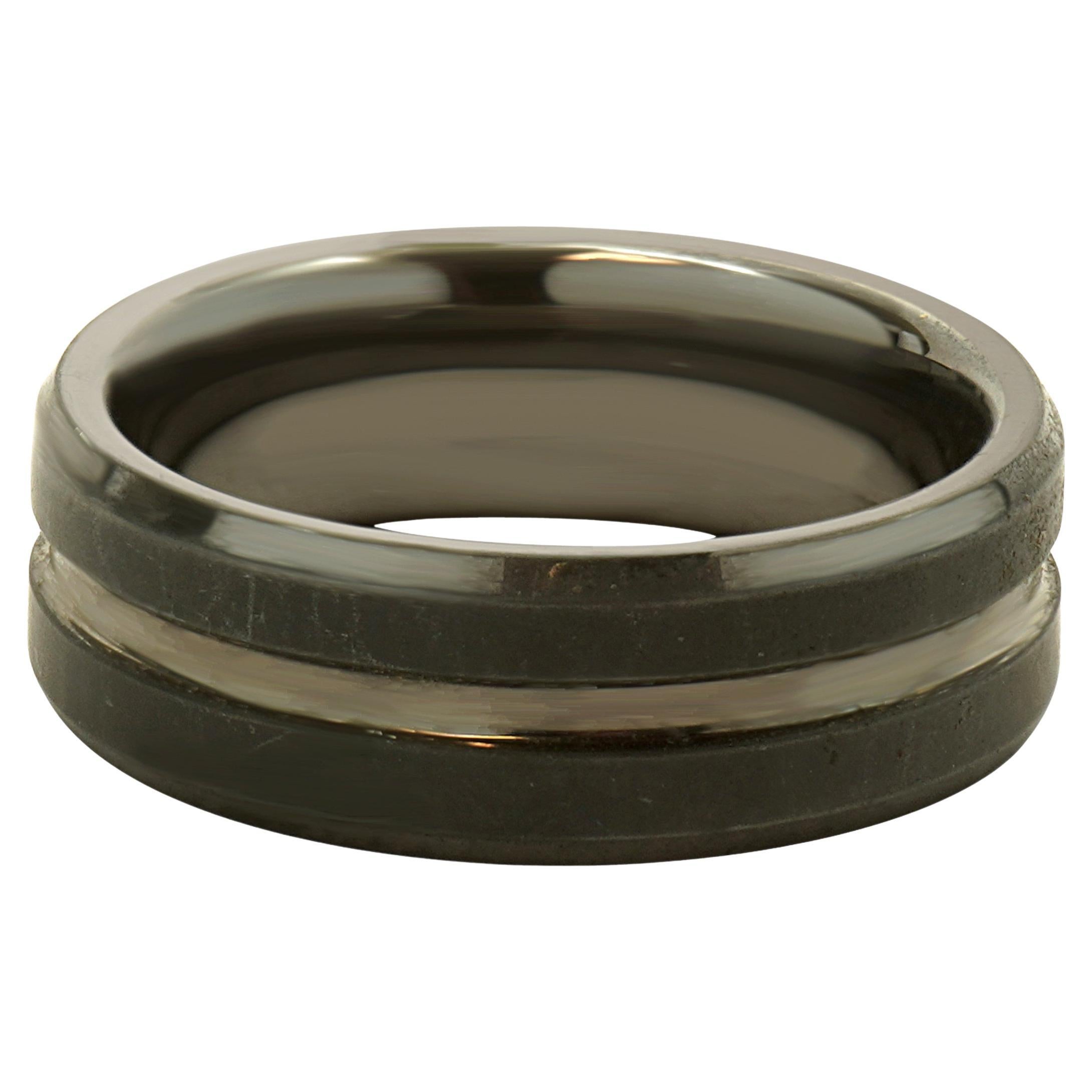 Tungsten 8mm Band