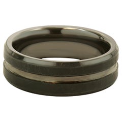Tungsten 8mm Band