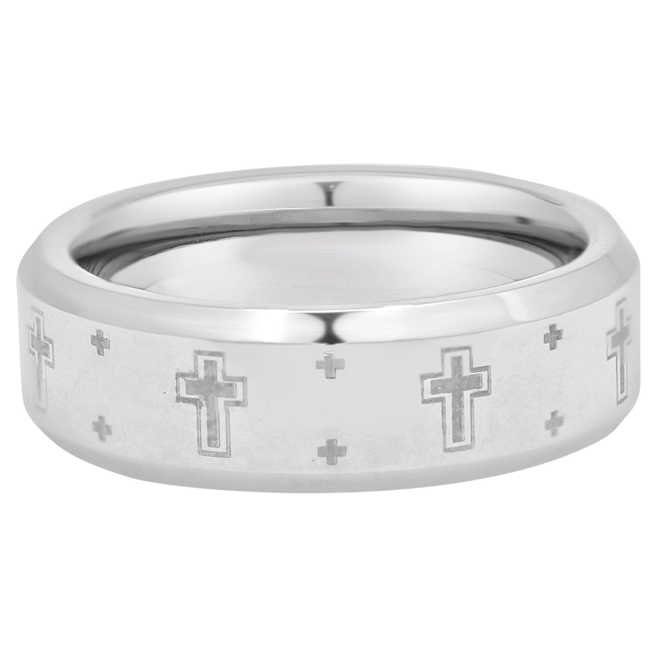 Wolfram Kreuz Ring im Angebot