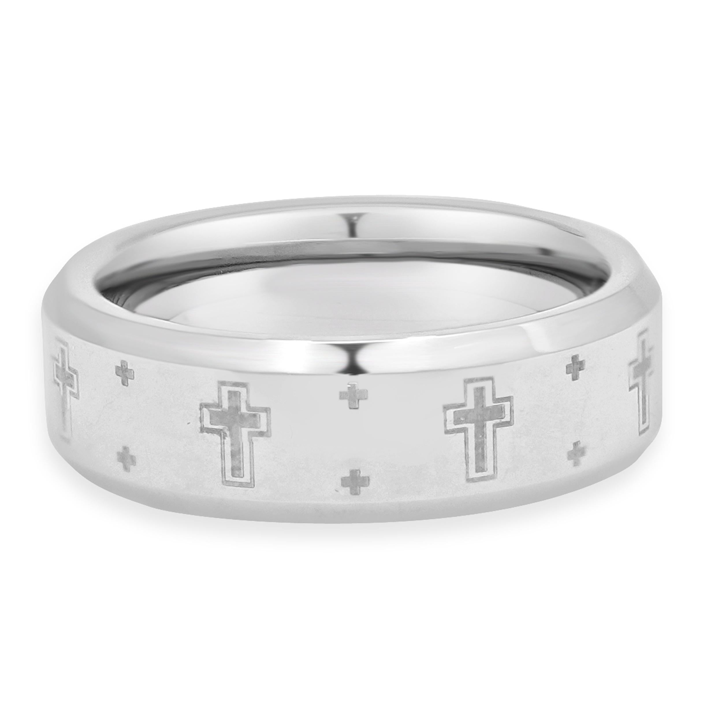 Wolfram Kreuz Ring im Angebot