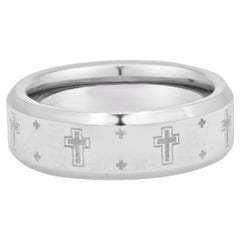 Wolfram Kreuz Ring