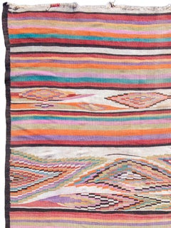 Tunisian flatweave