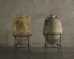 Tunesianische Oliven-Öl-Urne (s)