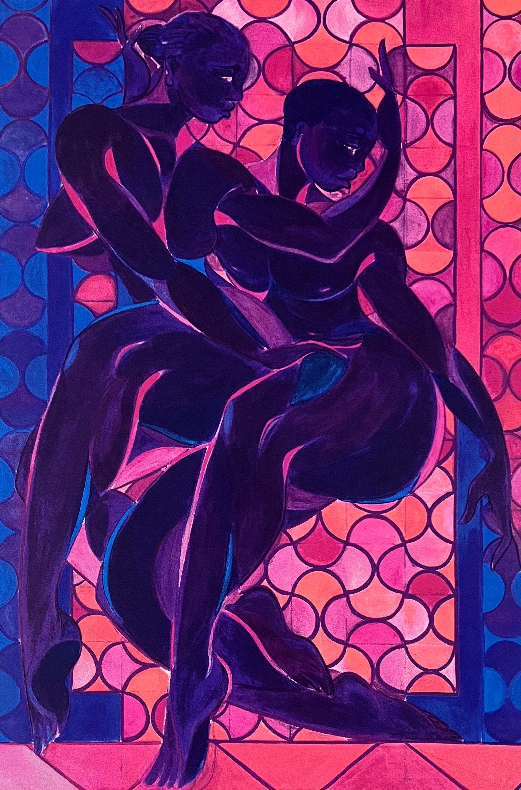 Tunji Adeniyi-Jones - Pattern Makers For Sale 1