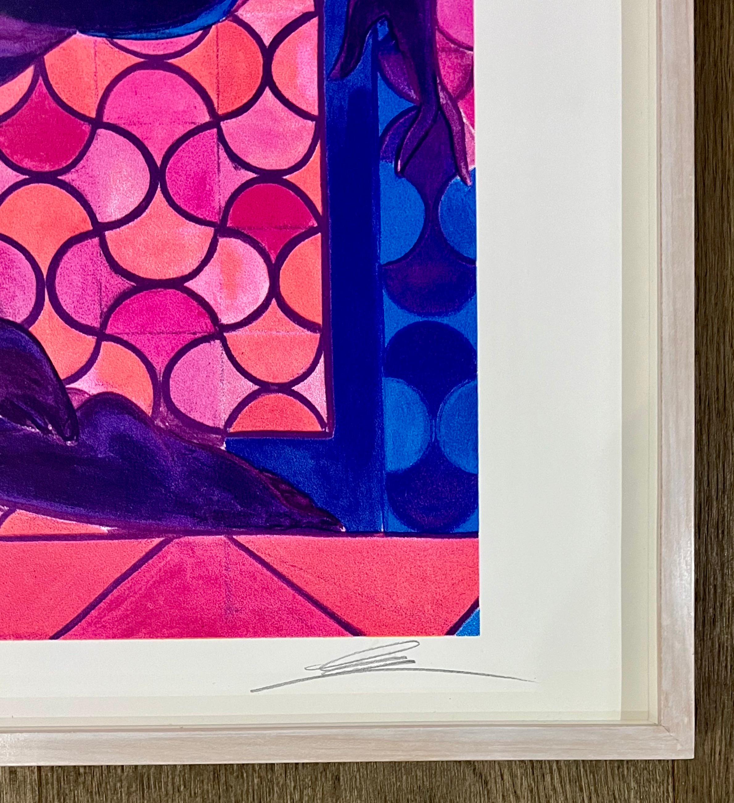 Tunji Adeniyi-Jones - Pattern Makers For Sale 2