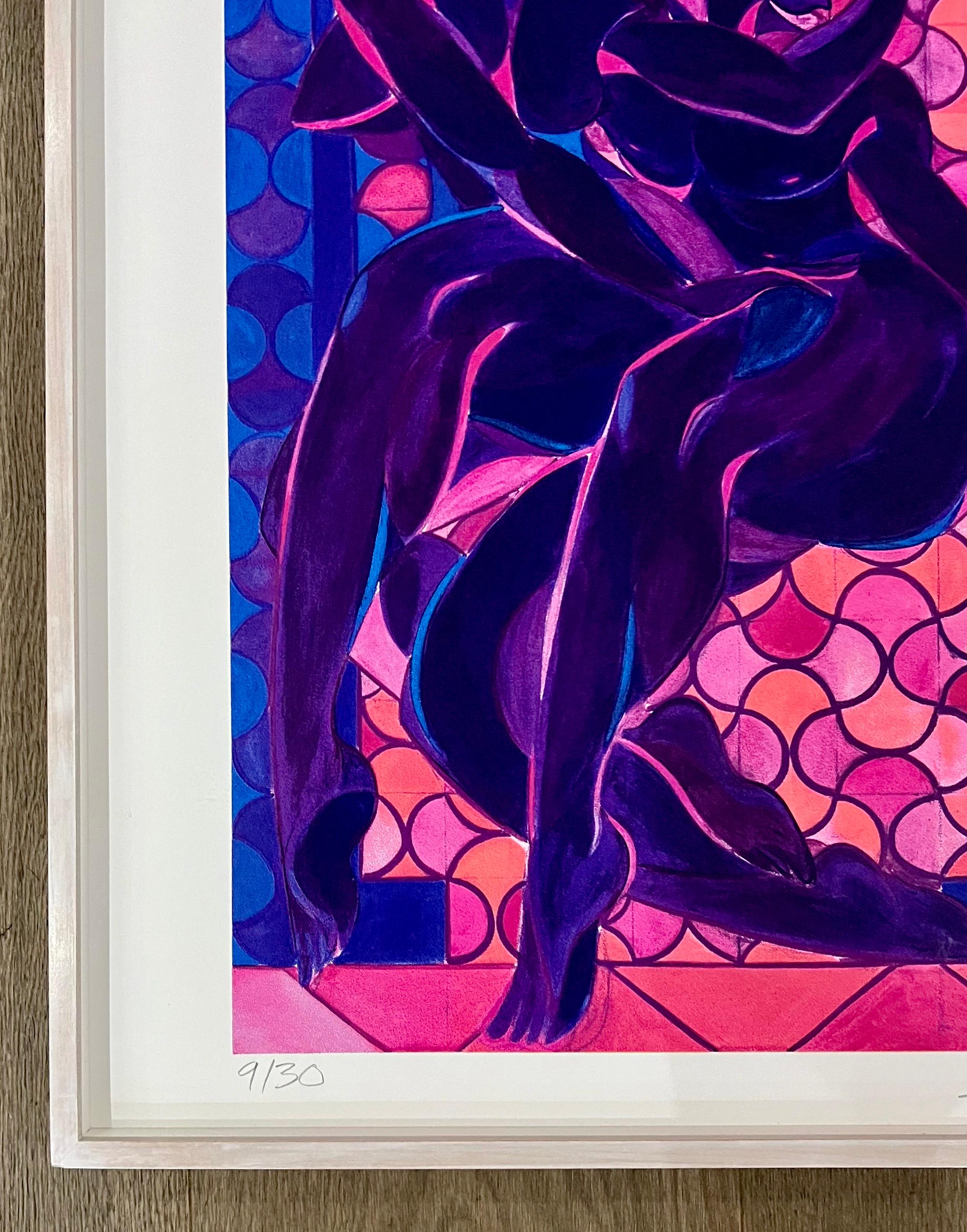 Tunji Adeniyi-Jones - Pattern Makers For Sale 3