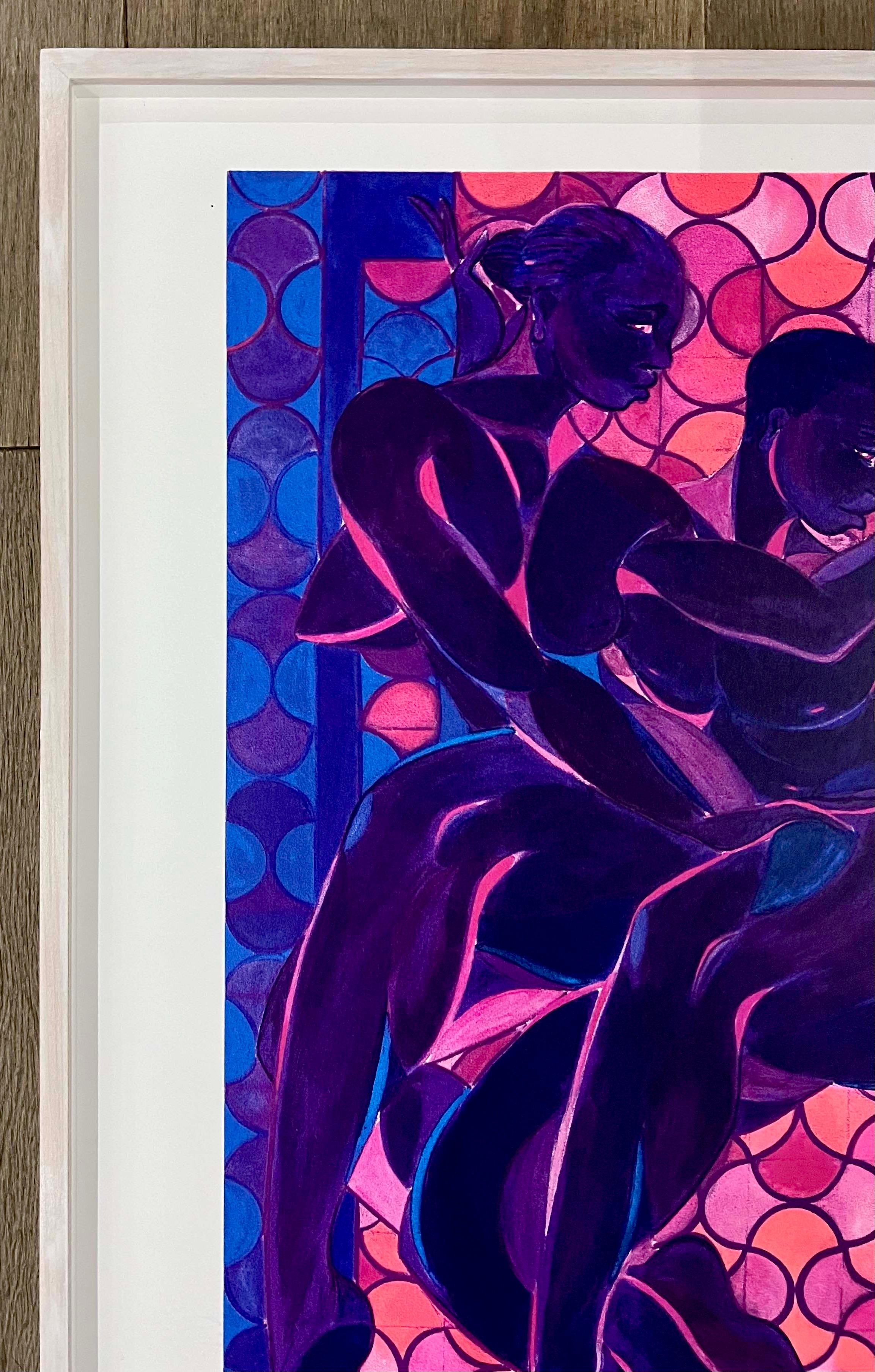 Tunji Adeniyi-Jones - Pattern Makers For Sale 4